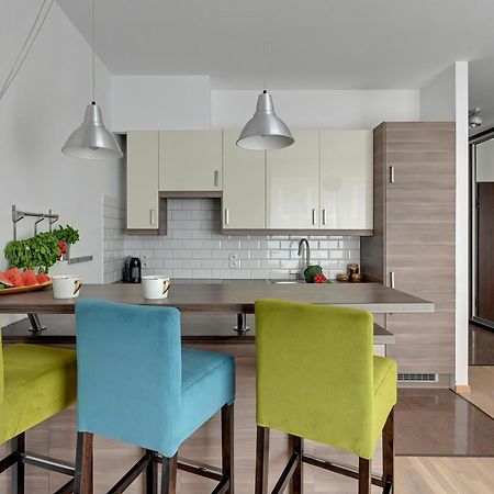 Old Town By Welcome Apartment Gdansk Ngoại thất bức ảnh