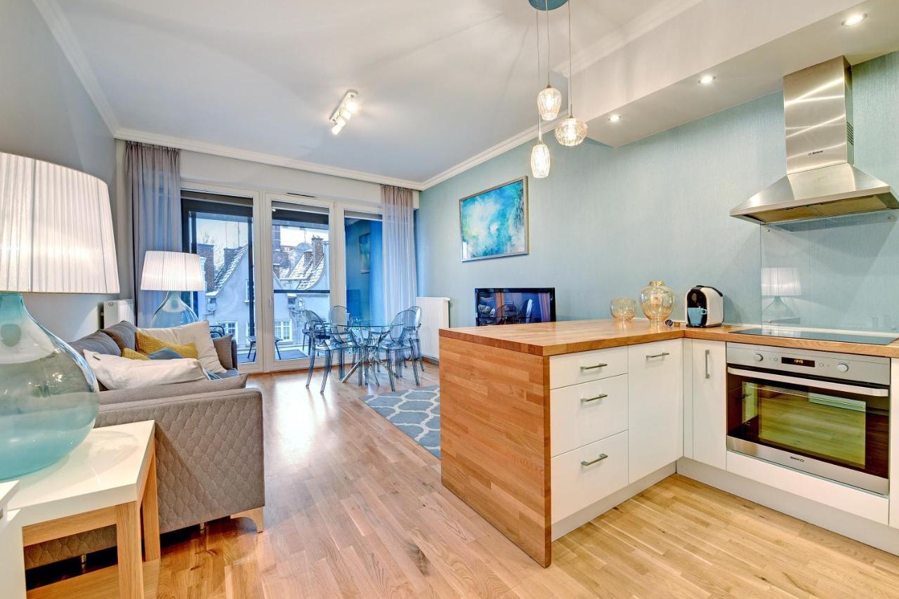 Old Town By Welcome Apartment Gdansk Ngoại thất bức ảnh