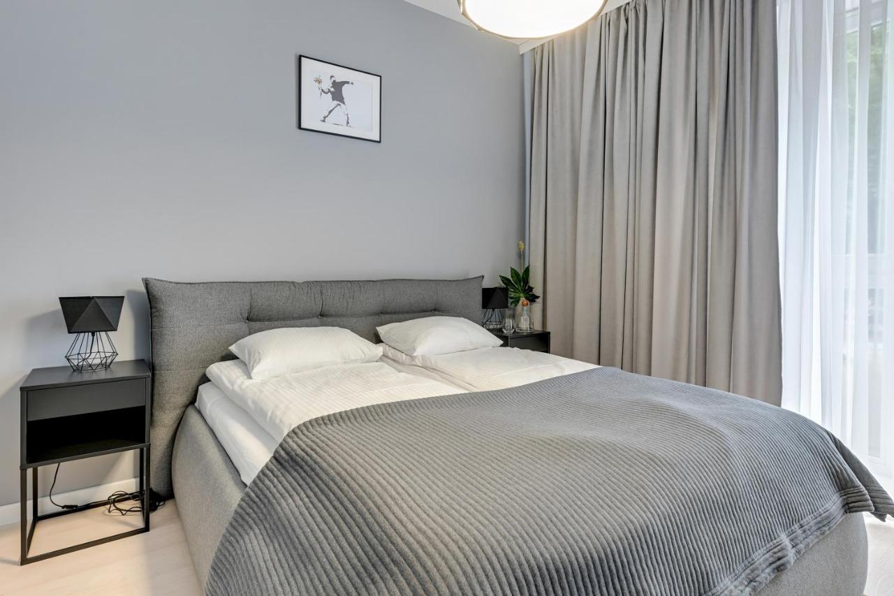 Old Town By Welcome Apartment Gdansk Ngoại thất bức ảnh