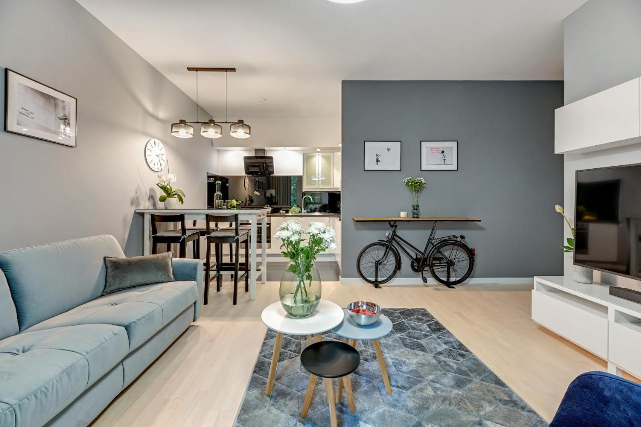 Old Town By Welcome Apartment Gdansk Ngoại thất bức ảnh