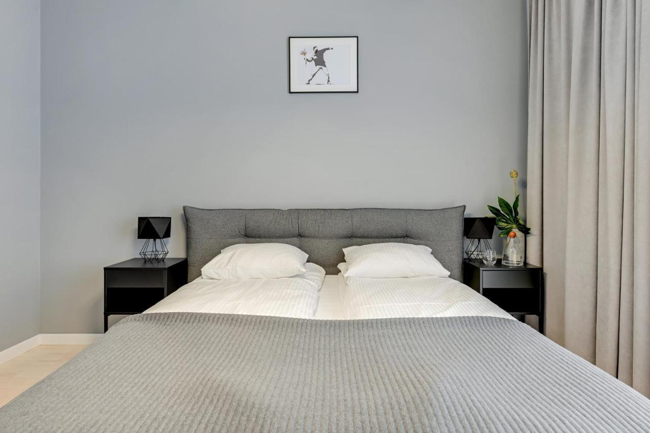 Old Town By Welcome Apartment Gdansk Ngoại thất bức ảnh