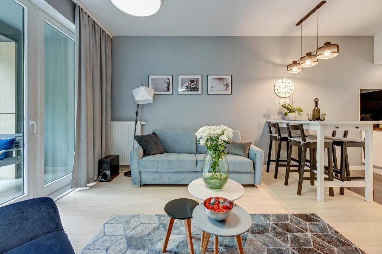 Old Town By Welcome Apartment Gdansk Ngoại thất bức ảnh