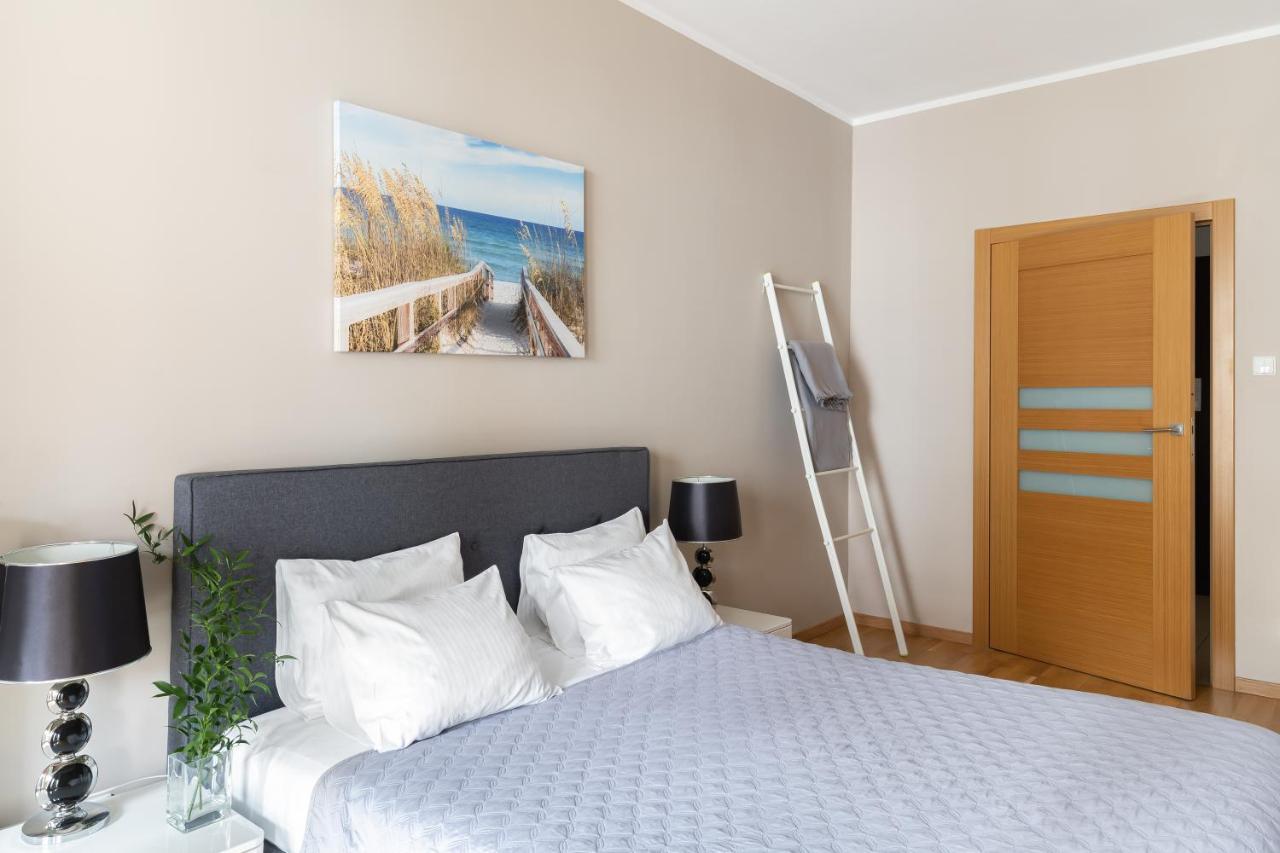 Old Town By Welcome Apartment Gdansk Ngoại thất bức ảnh