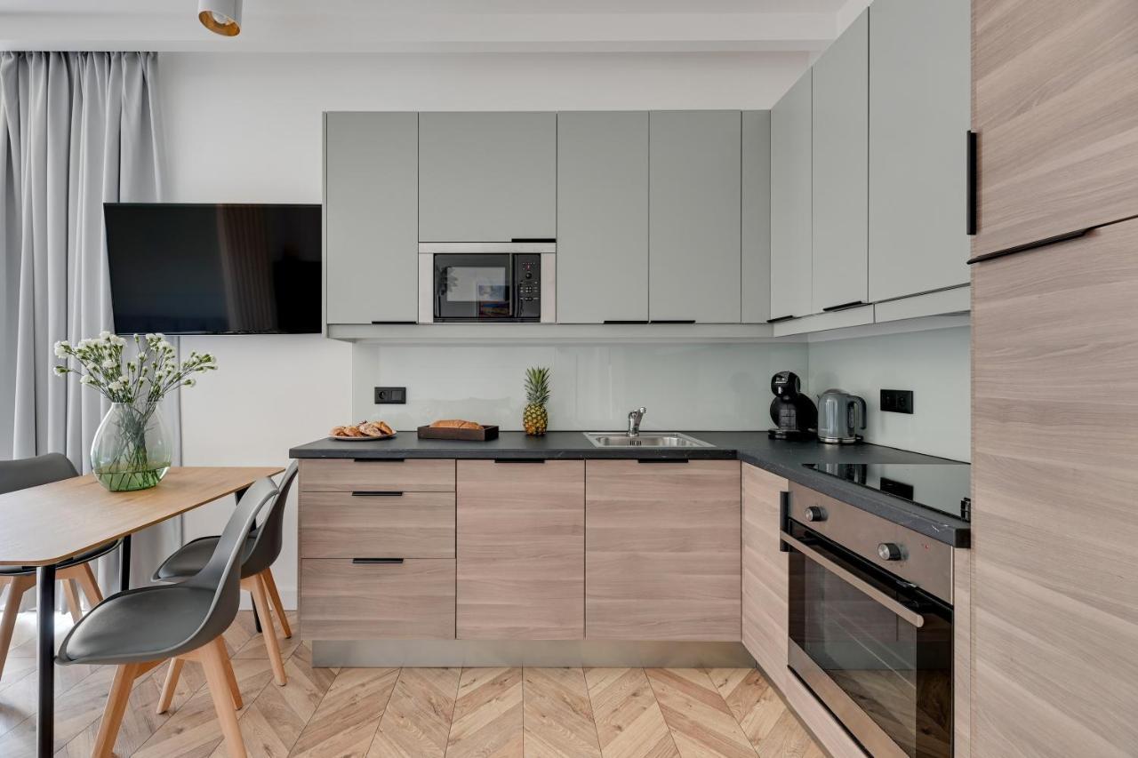 Old Town By Welcome Apartment Gdansk Ngoại thất bức ảnh