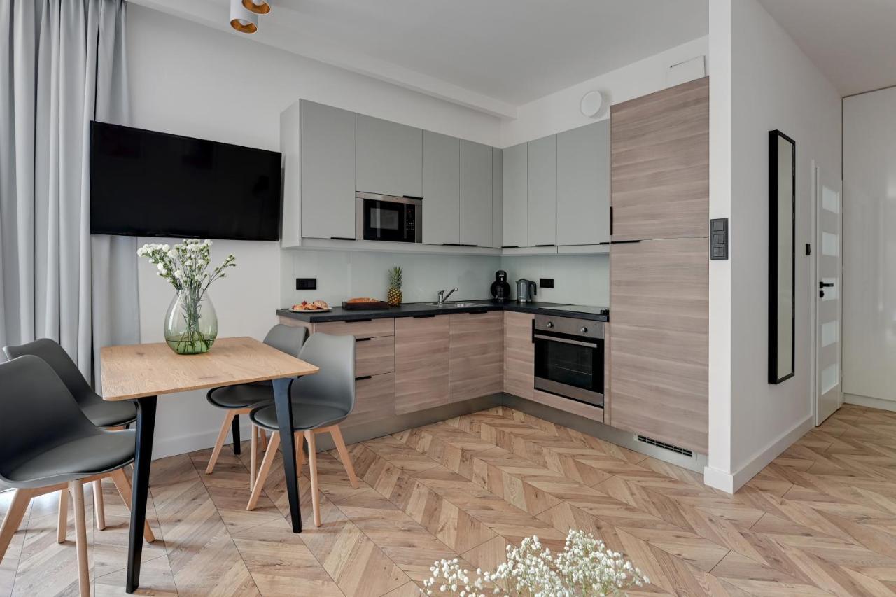 Old Town By Welcome Apartment Gdansk Ngoại thất bức ảnh