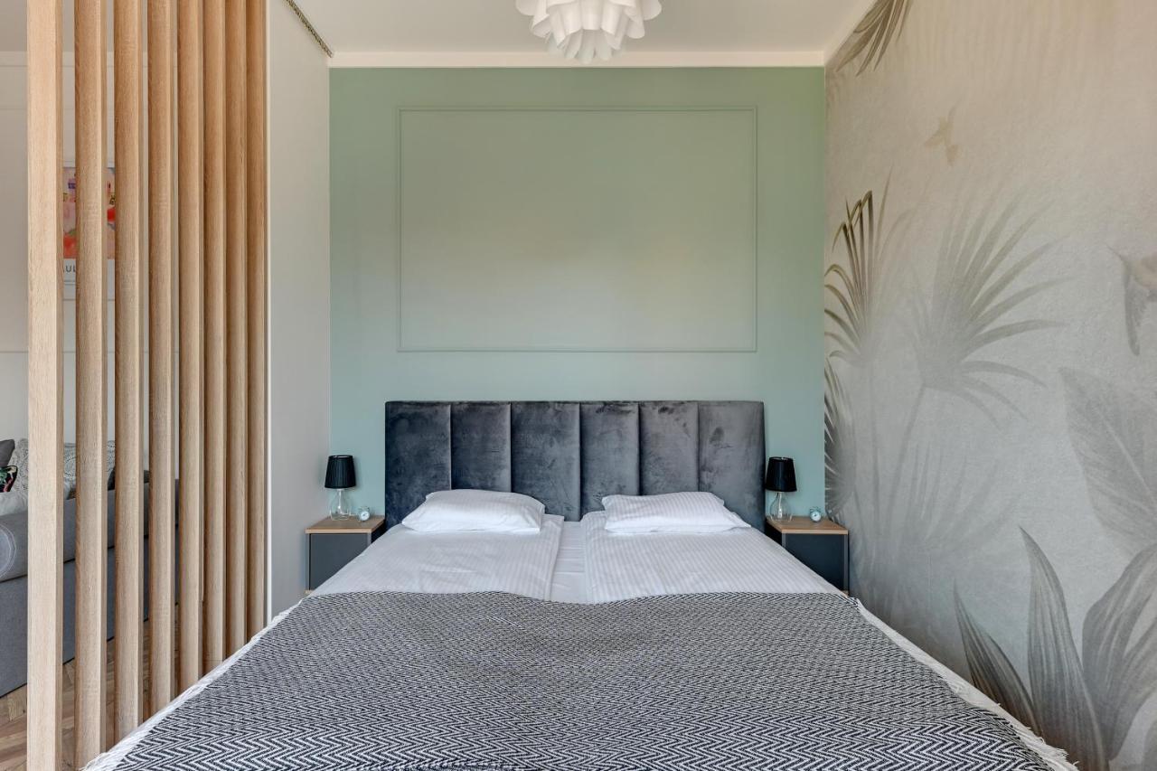 Old Town By Welcome Apartment Gdansk Ngoại thất bức ảnh
