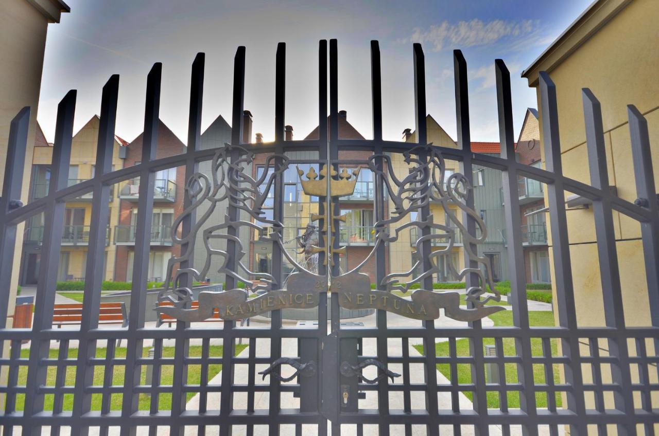 Old Town By Welcome Apartment Gdansk Ngoại thất bức ảnh