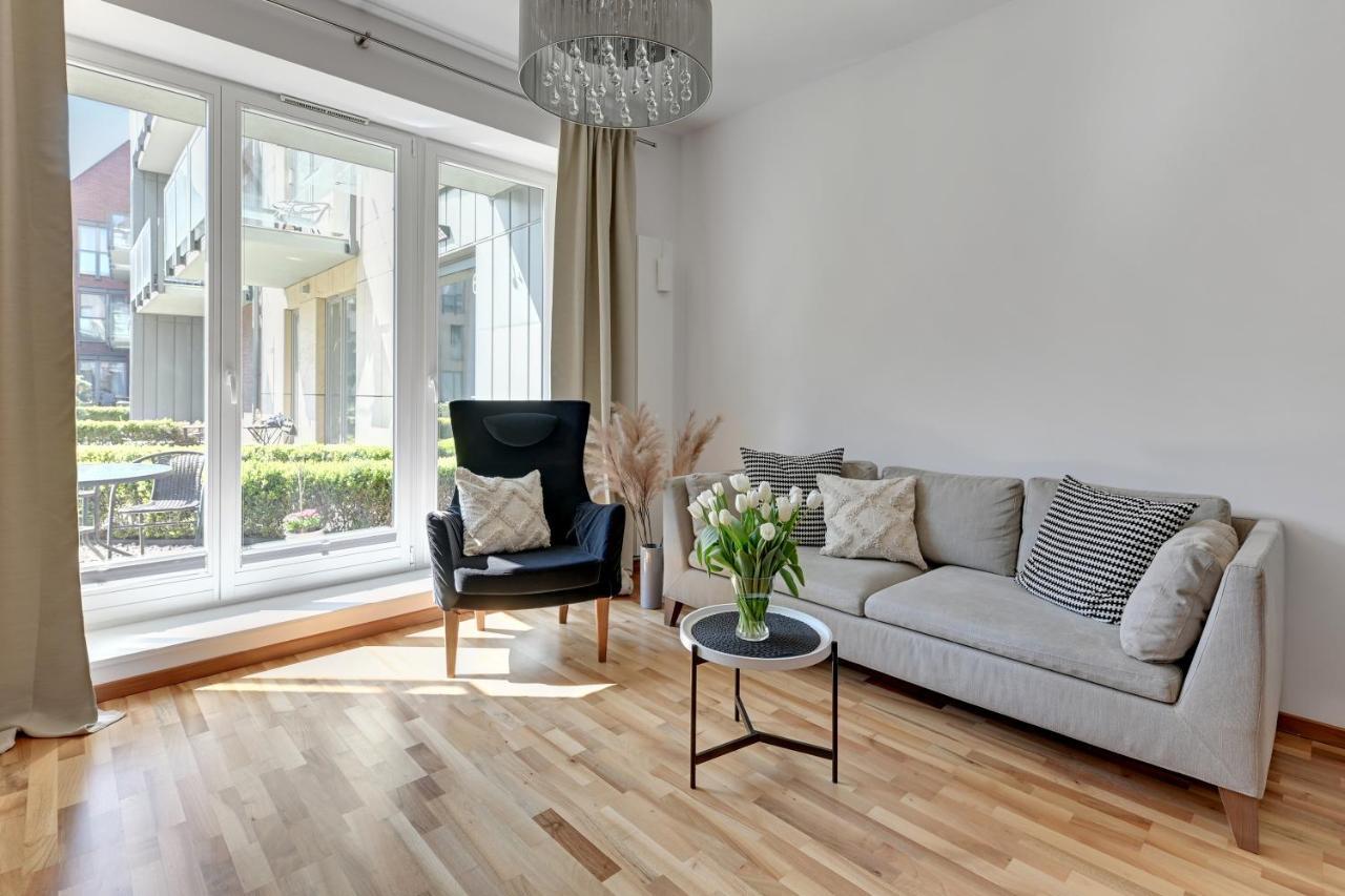 Old Town By Welcome Apartment Gdansk Ngoại thất bức ảnh