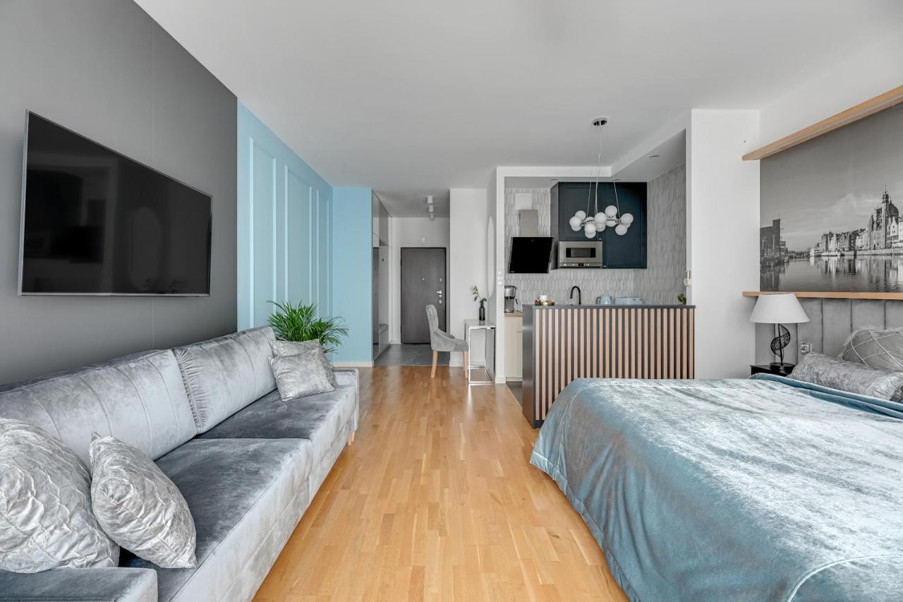 Old Town By Welcome Apartment Gdansk Ngoại thất bức ảnh