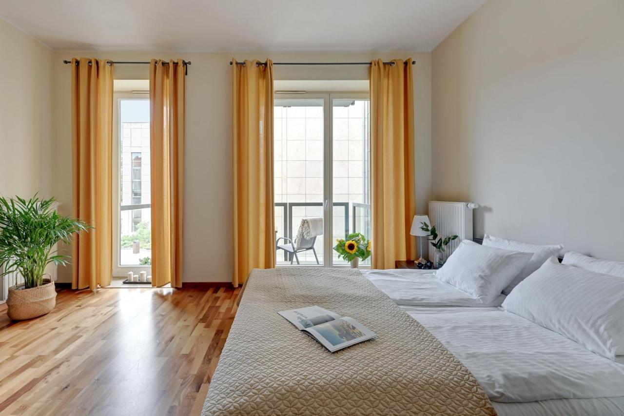 Old Town By Welcome Apartment Gdansk Ngoại thất bức ảnh