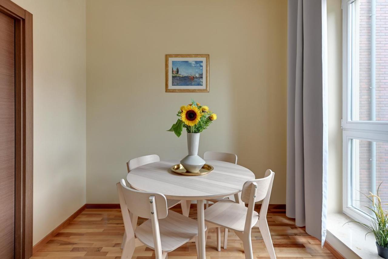 Old Town By Welcome Apartment Gdansk Ngoại thất bức ảnh
