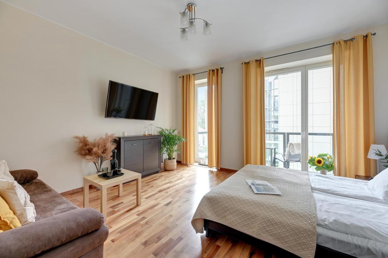 Old Town By Welcome Apartment Gdansk Ngoại thất bức ảnh
