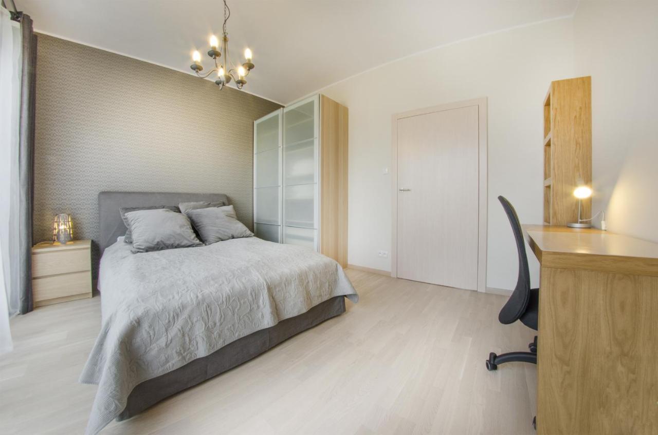 Old Town By Welcome Apartment Gdansk Ngoại thất bức ảnh