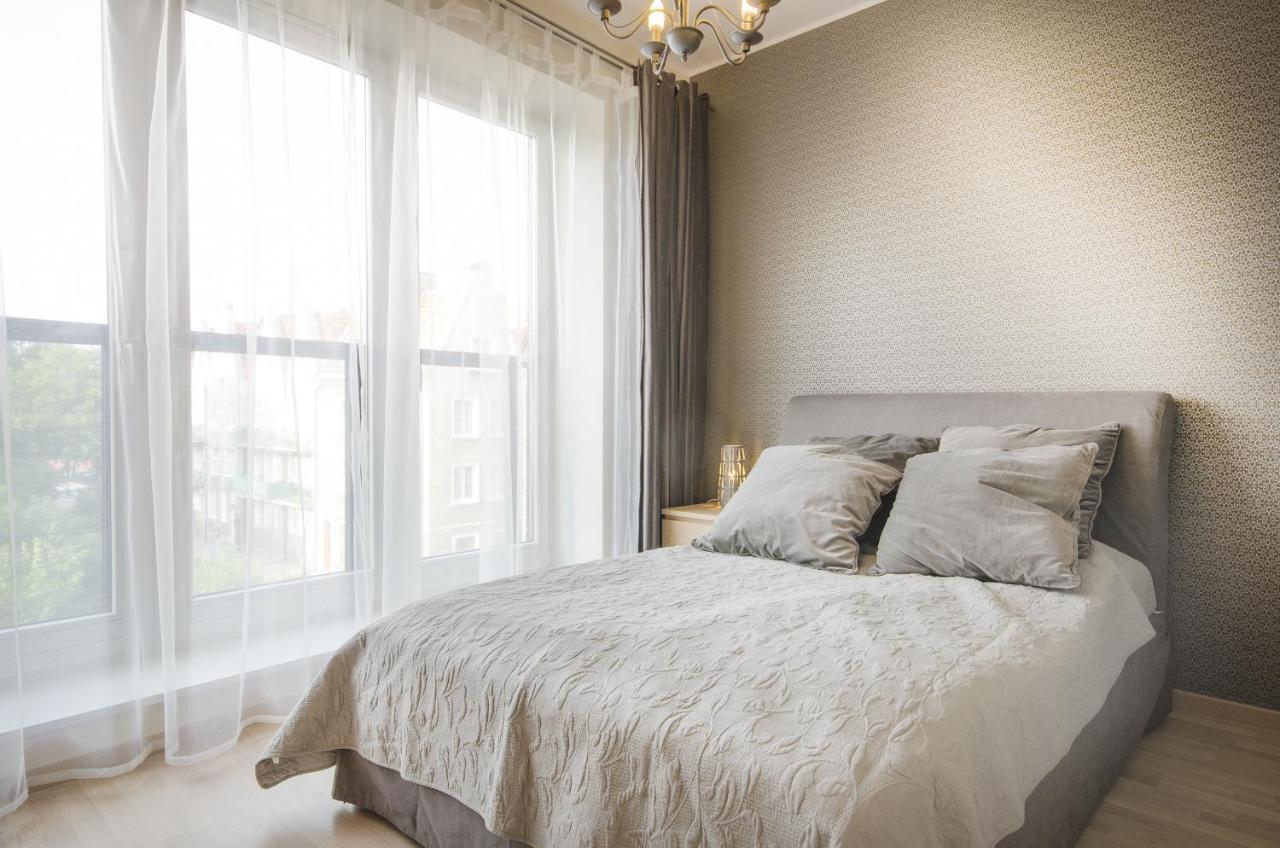 Old Town By Welcome Apartment Gdansk Ngoại thất bức ảnh