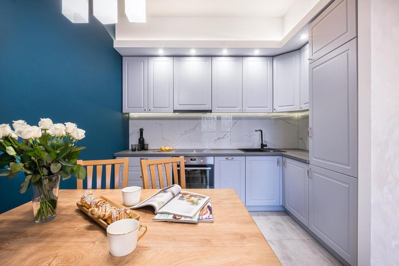 Old Town By Welcome Apartment Gdansk Ngoại thất bức ảnh
