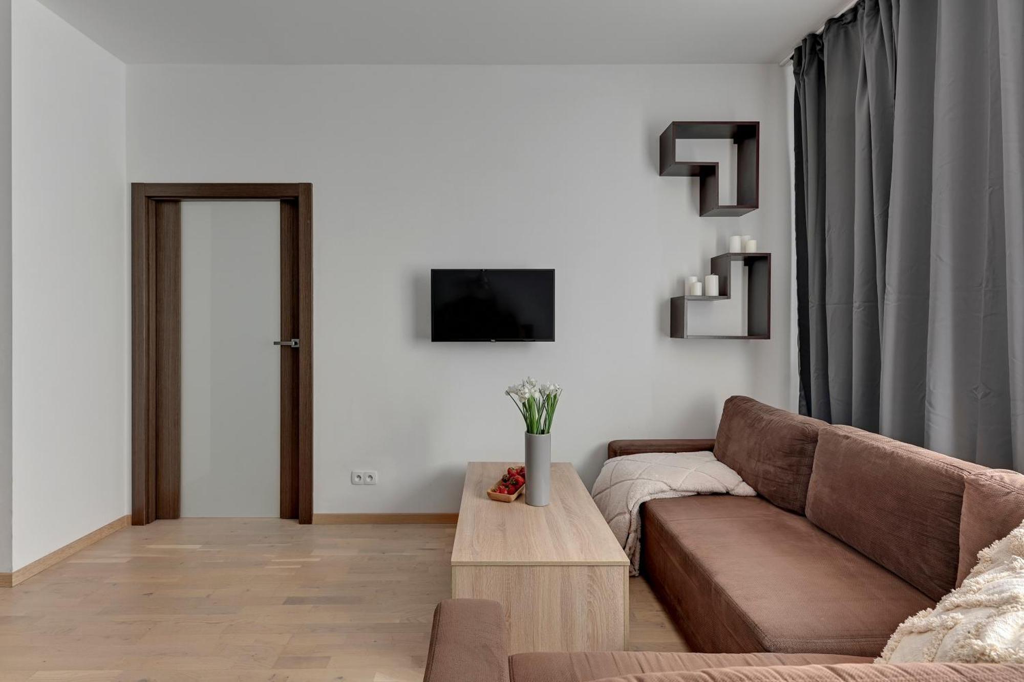 Old Town By Welcome Apartment Gdansk Ngoại thất bức ảnh