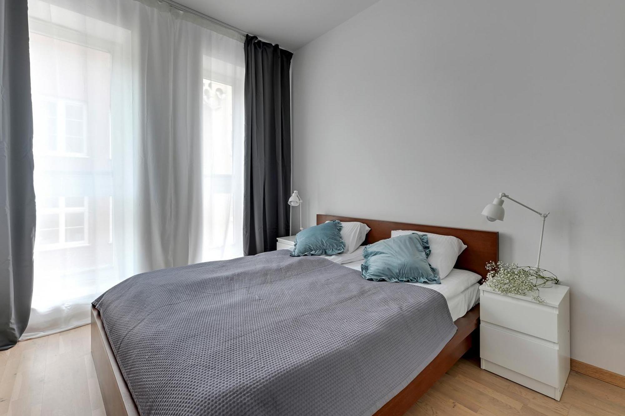 Old Town By Welcome Apartment Gdansk Ngoại thất bức ảnh