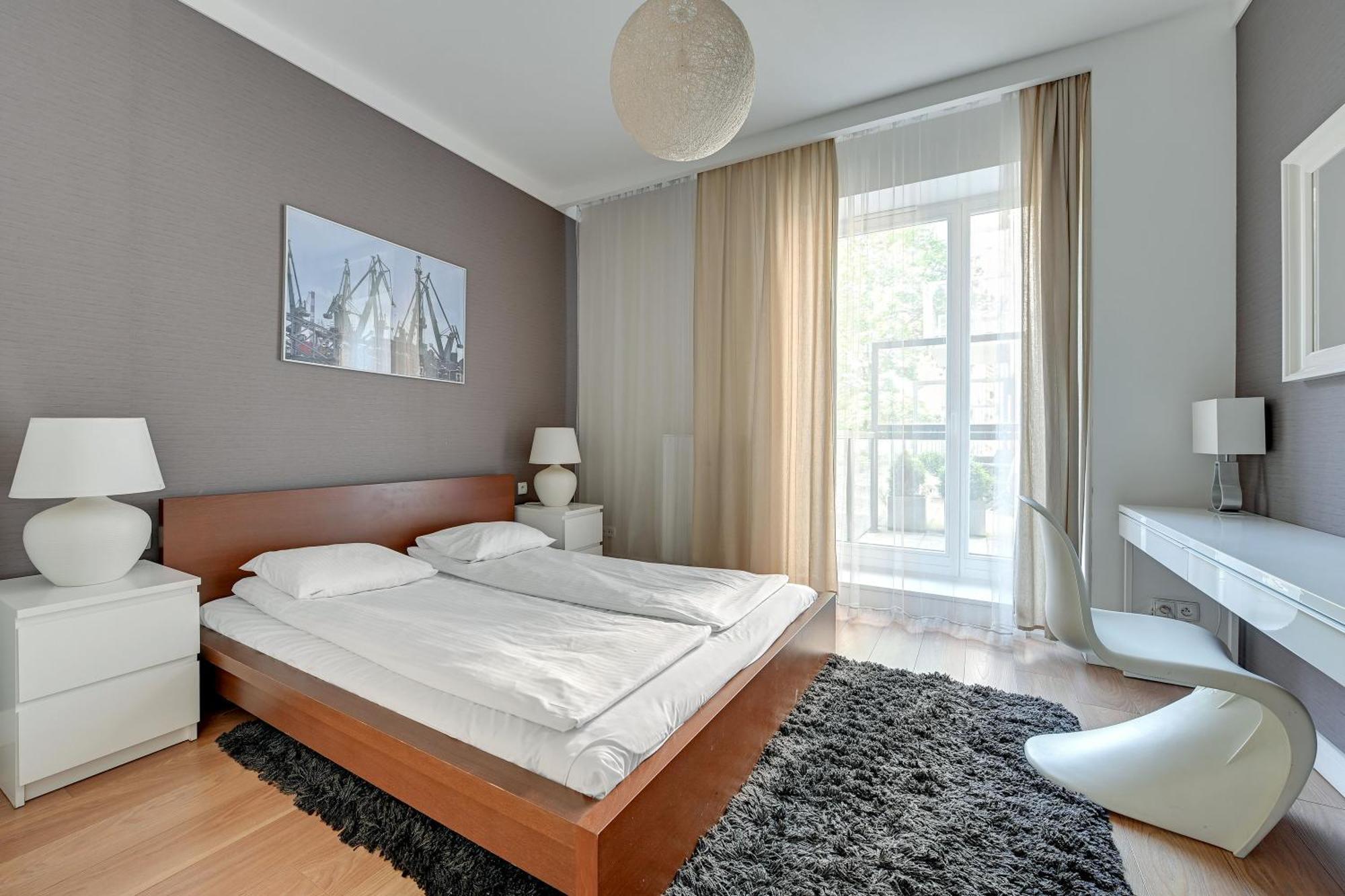 Old Town By Welcome Apartment Gdansk Ngoại thất bức ảnh