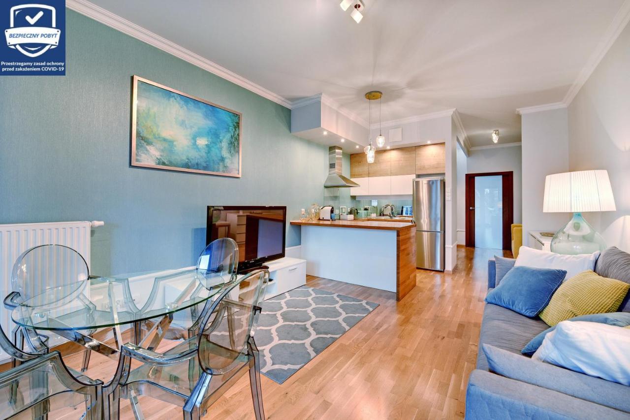 Old Town By Welcome Apartment Gdansk Ngoại thất bức ảnh